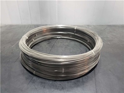 SE508 Nitinol wires